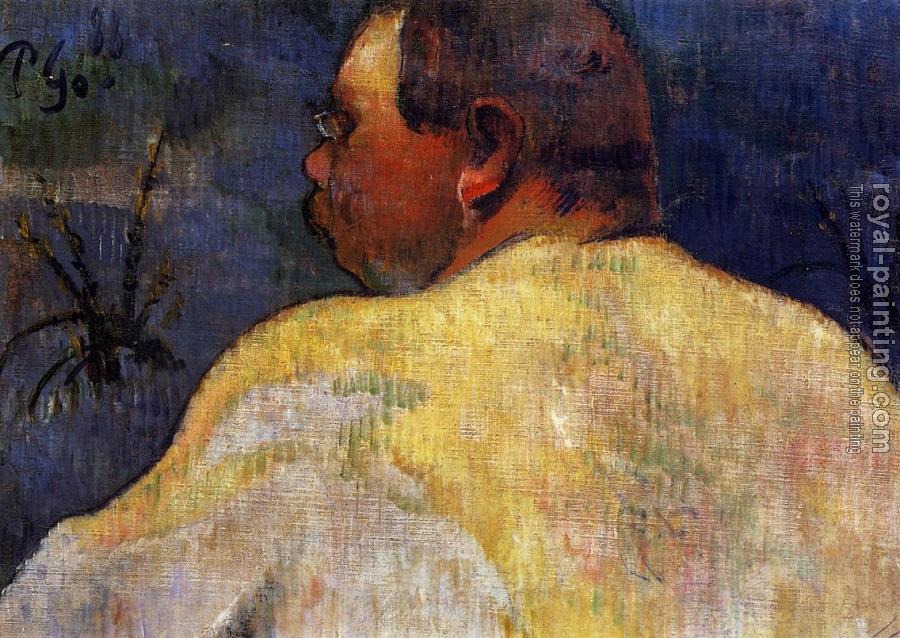 Paul Gauguin : Captain Jacob